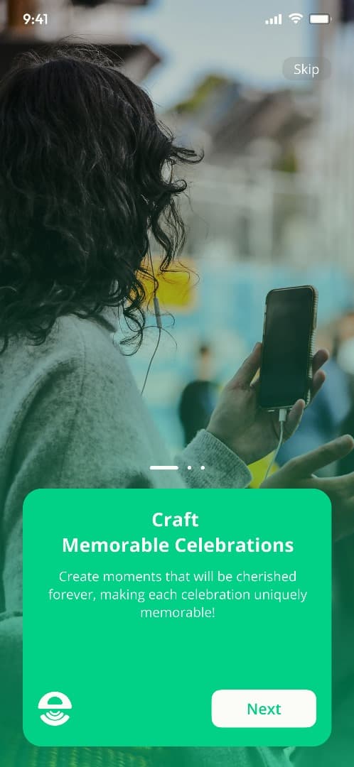 Custom Suprise Call App cover