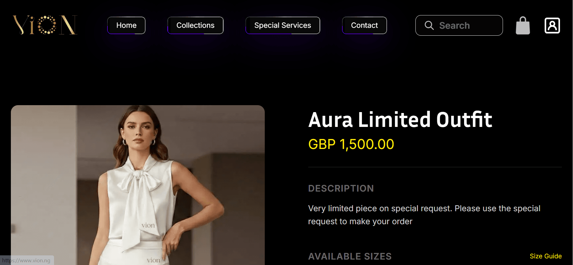 Fashion E-commerce Platform cover